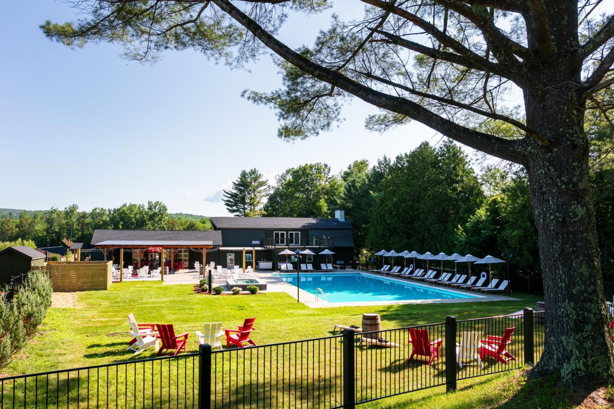 Motel Outbound Stowe